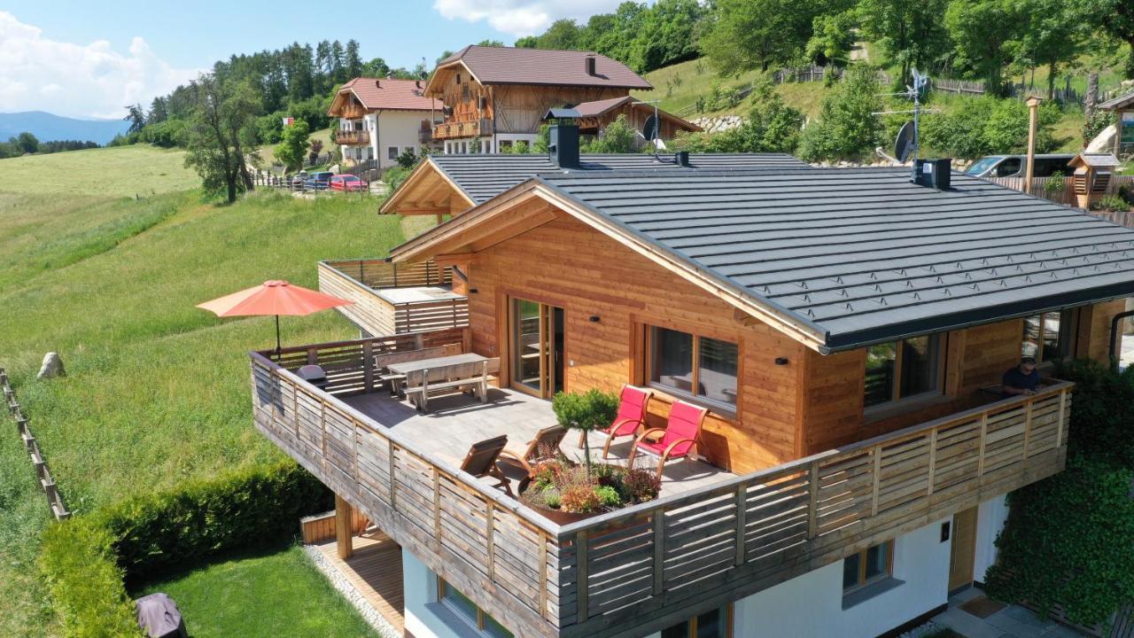 Chalet Frieda Rio di Pusteria Exterior foto
