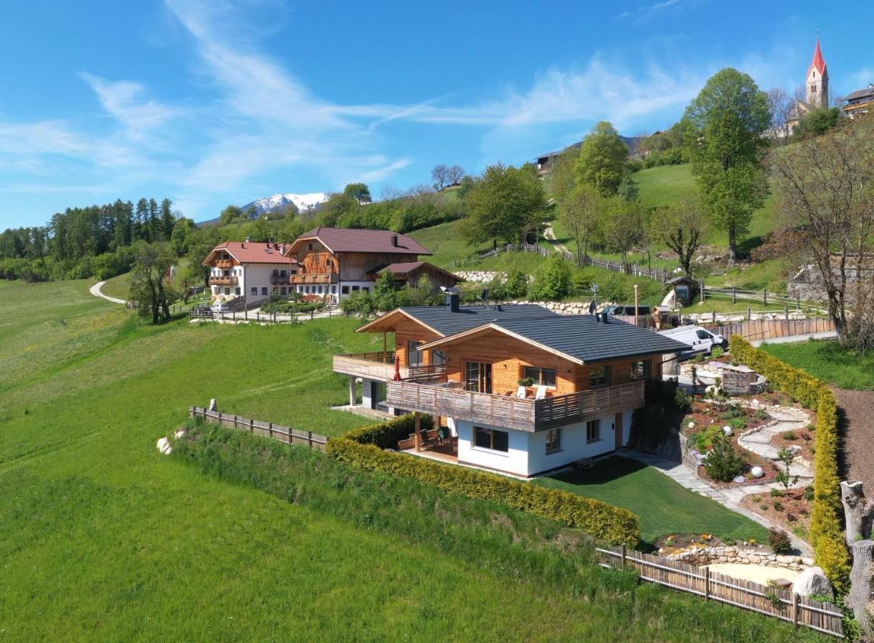 Chalet Frieda Rio di Pusteria Exterior foto