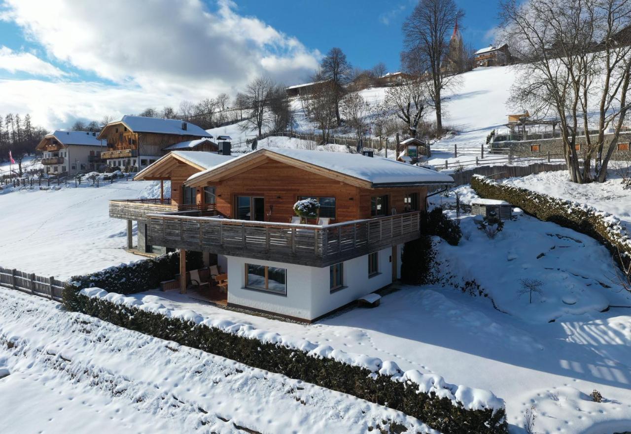 Chalet Frieda Rio di Pusteria Exterior foto